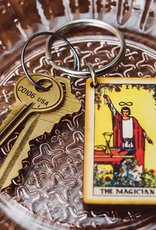 *Tarot Keychain (I-XII)