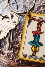 *Tarot Keychain (I-XII)
