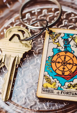 *Tarot Keychain (I-XII)