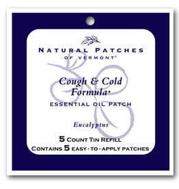Soothing Coughs & Colds Formula 10-pack tin