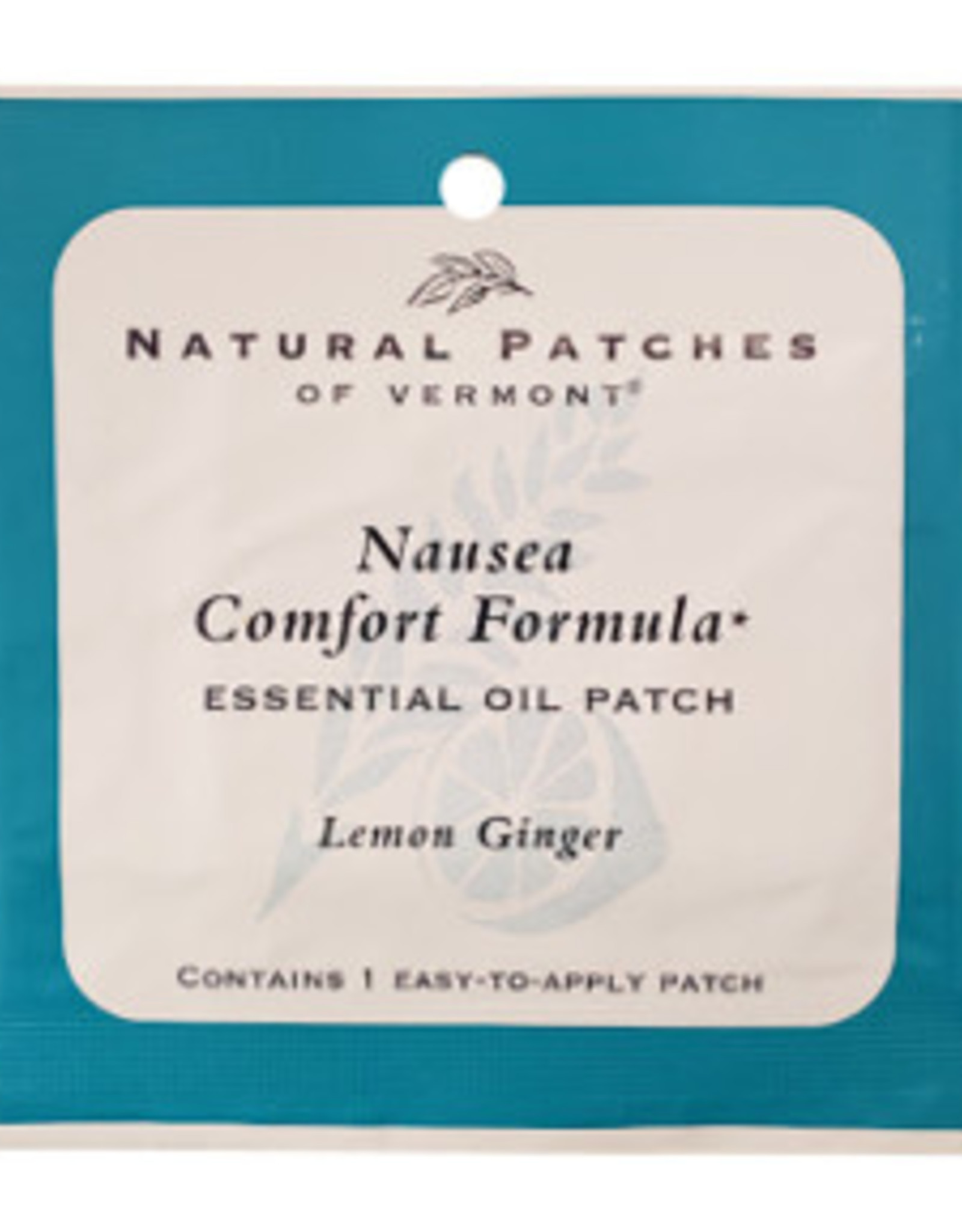 Nausea Comfort Formula Single Patch