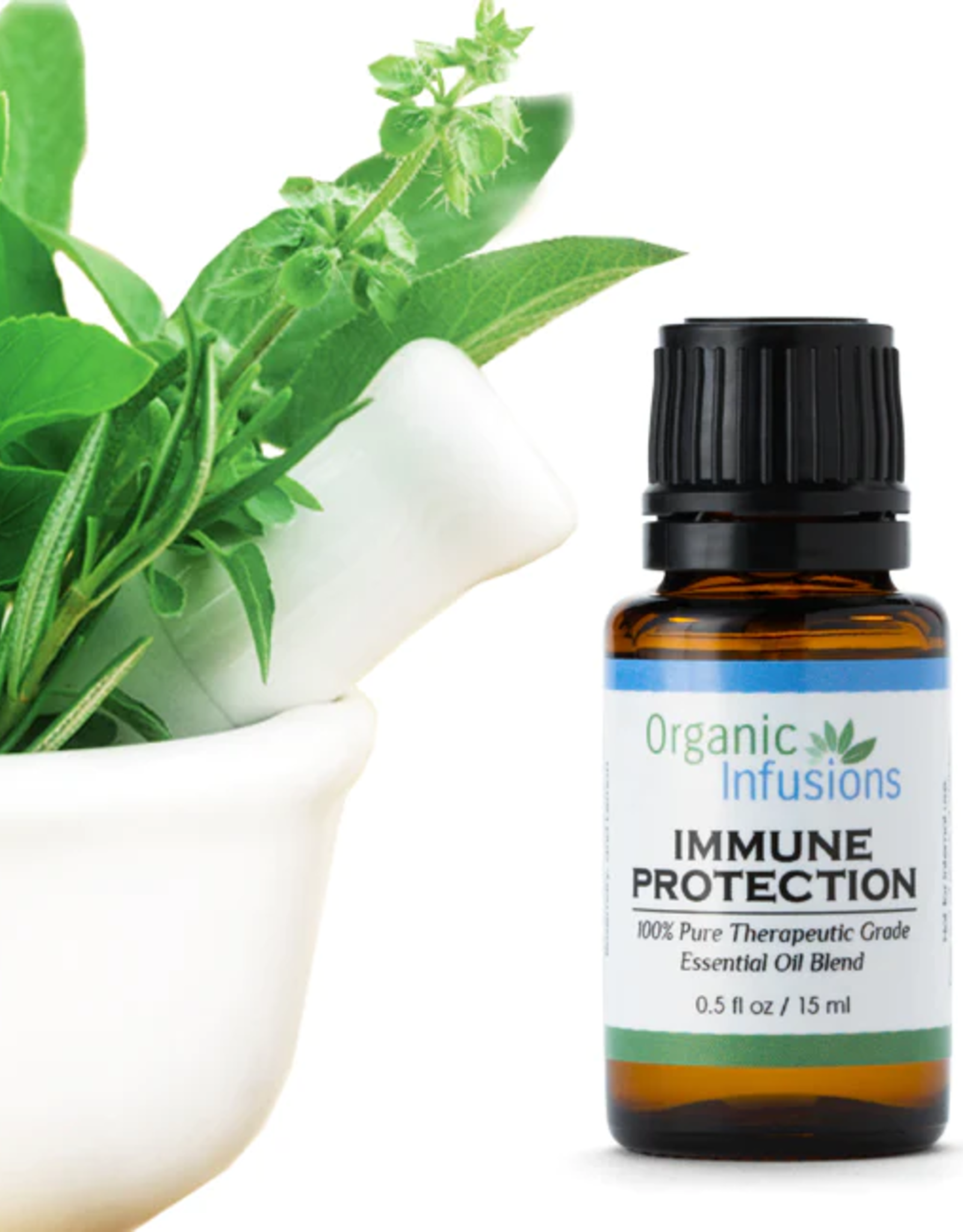 Organic Infusions Immune Protection Blend