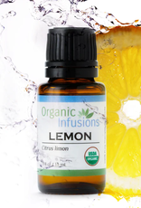 Organic Infusions Lemon