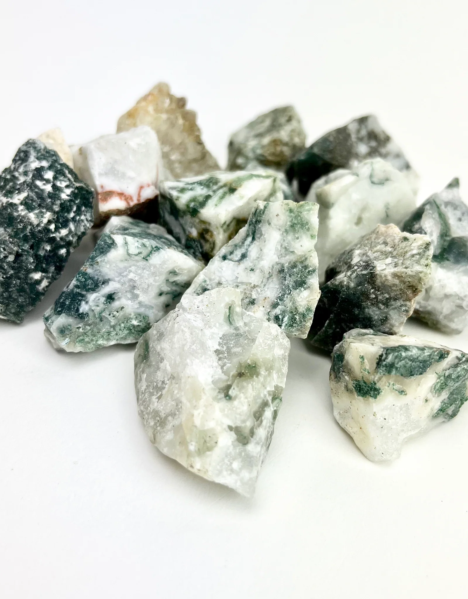 Tree Agate | Rough | 35-45mm | India