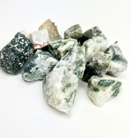 Tree Agate | Rough | 35-45mm | India