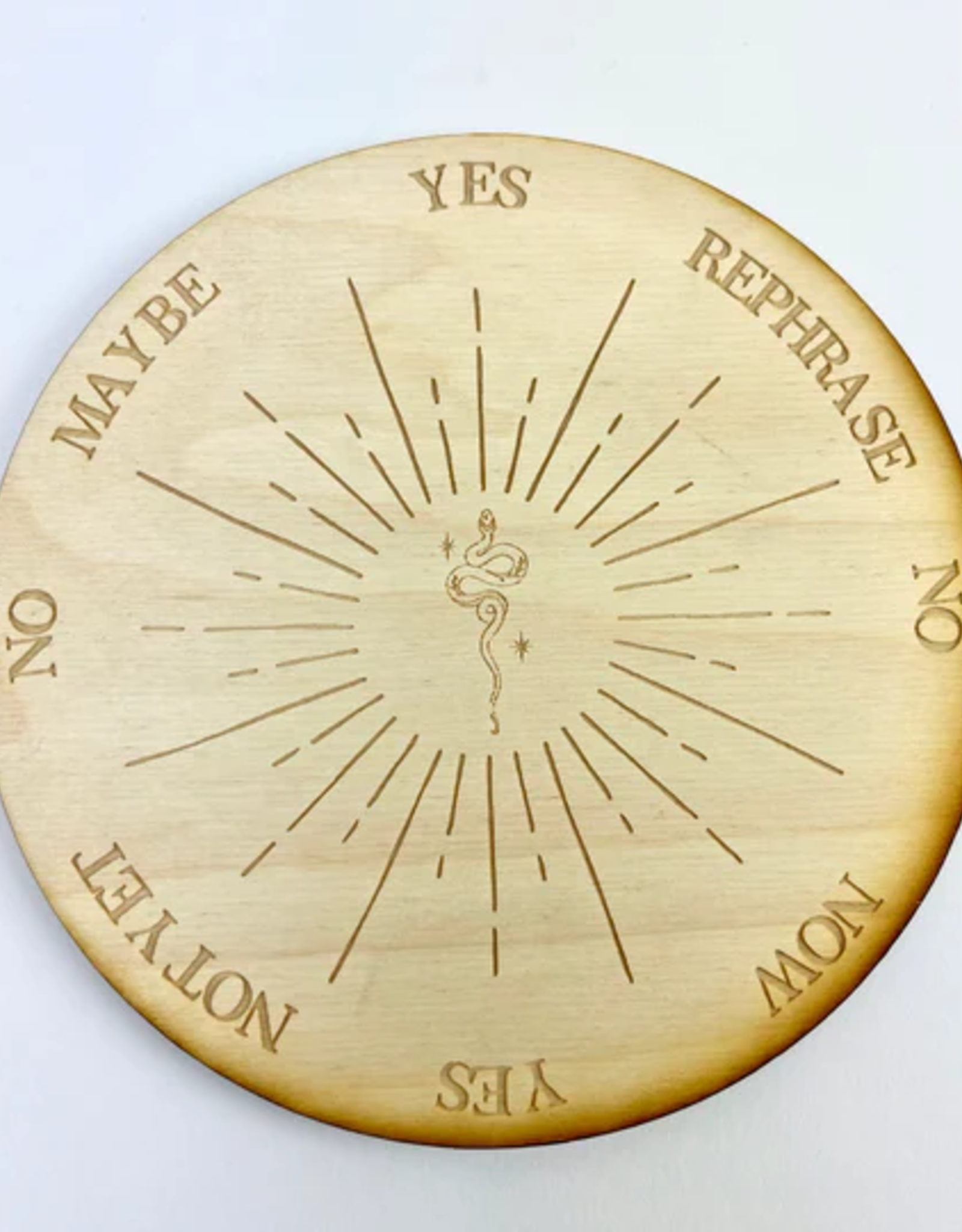 Serpent Pendulum Board