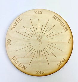 Serpent Pendulum Board