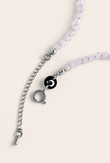Bhavana Crystal Necklace Rose Quartz