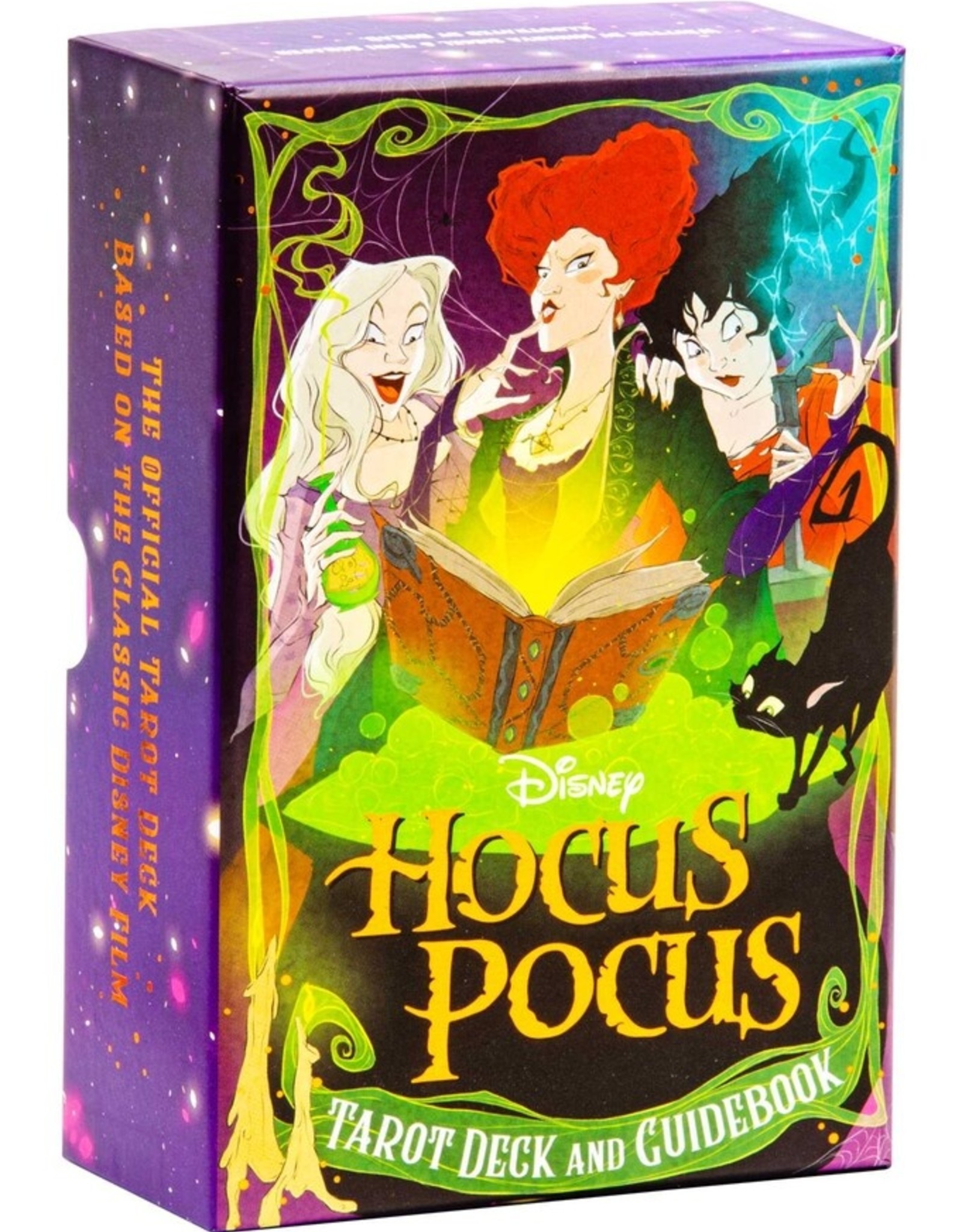 Simon & Schuster Hocus Pocus Tarot