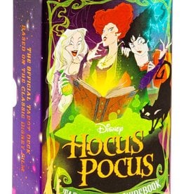 Simon & Schuster Hocus Pocus Tarot