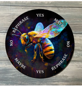 Bee Color Pendulum Board - 6"