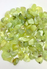 Prehnite Tumbled | 15-20MM | Australia