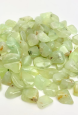 Prehnite Tumbled | 15-20MM | Australia