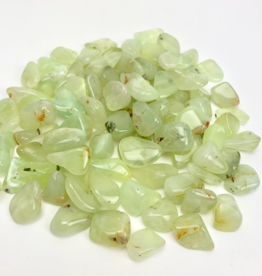 Prehnite Tumbled | 15-20MM | Australia