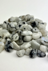 Pelham Grayson Rainbow Moonstone Tumbled | 15-25MM | India