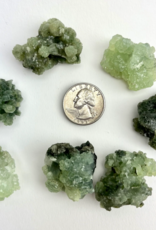Raw Prehnite | A/B Grade | Raw | 25-40mm | Morocco