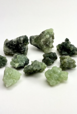 Raw Prehnite | A/B Grade | Raw | 25-40mm | Morocco