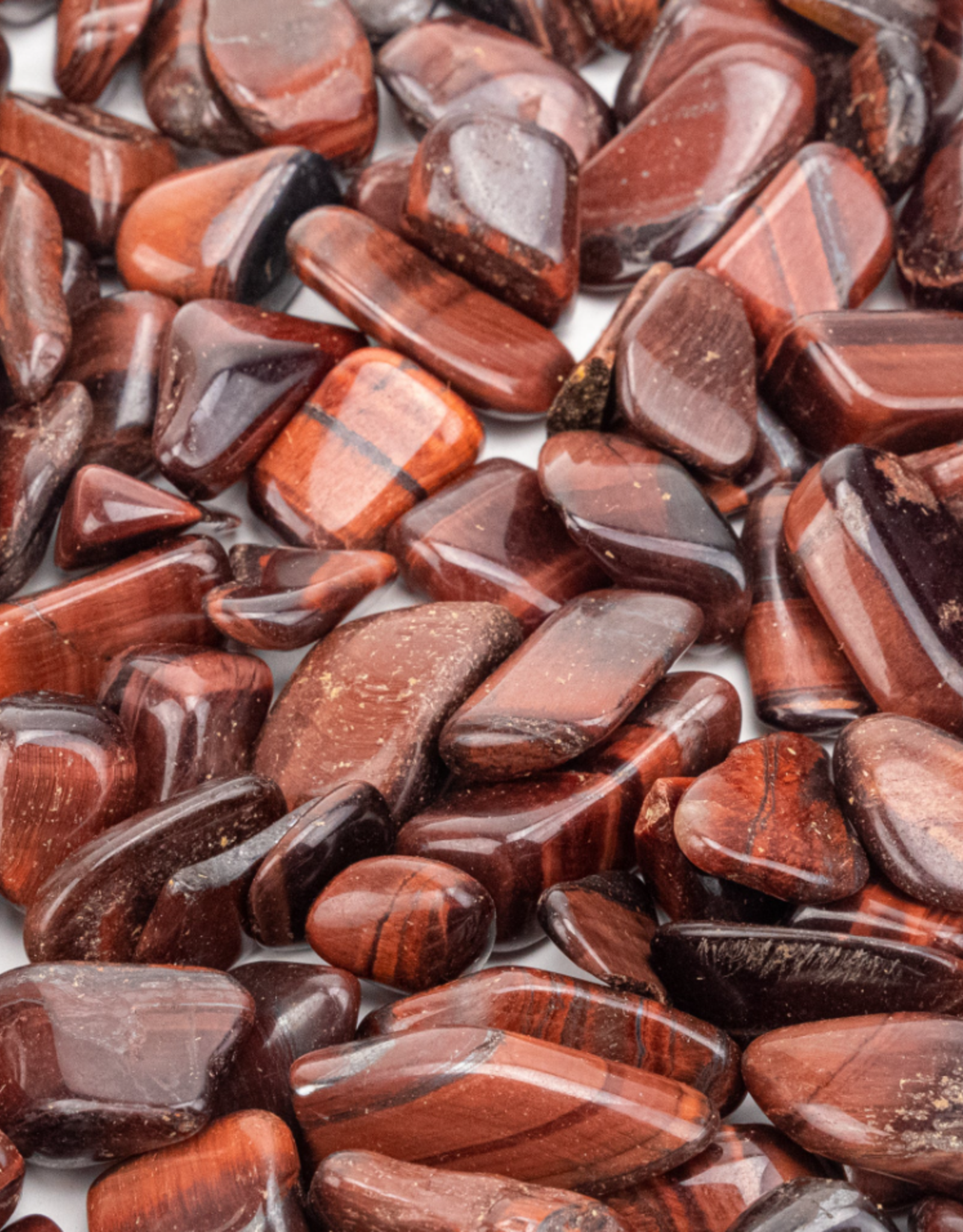 Red Tiger Eye| 10-20MM | Africa