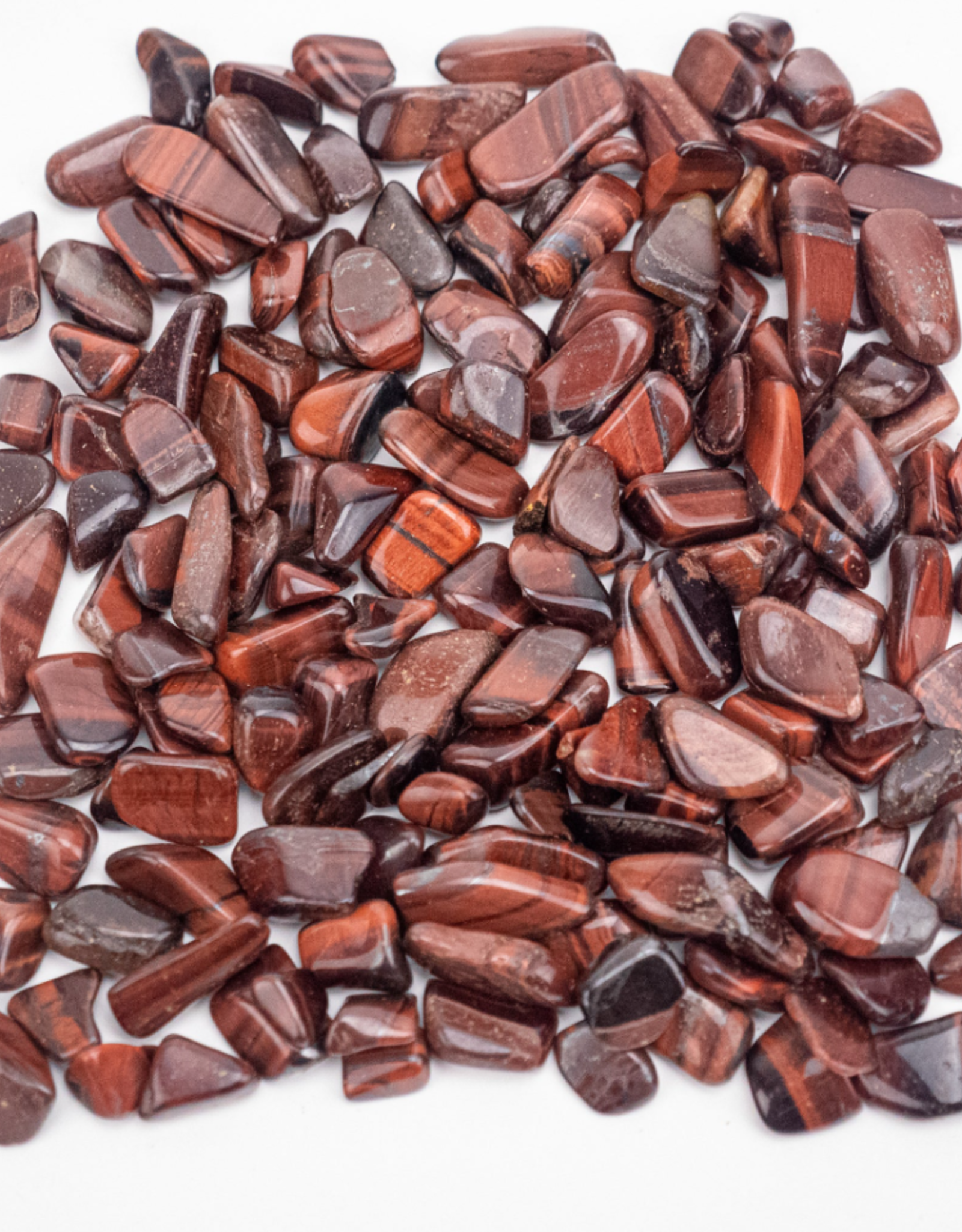 Red Tiger Eye| 10-20MM | Africa