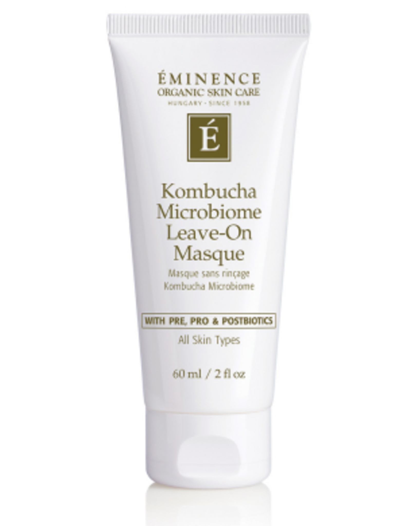 Eminence Organic Skin Care Kombucha Microbiome Leave-On Masque