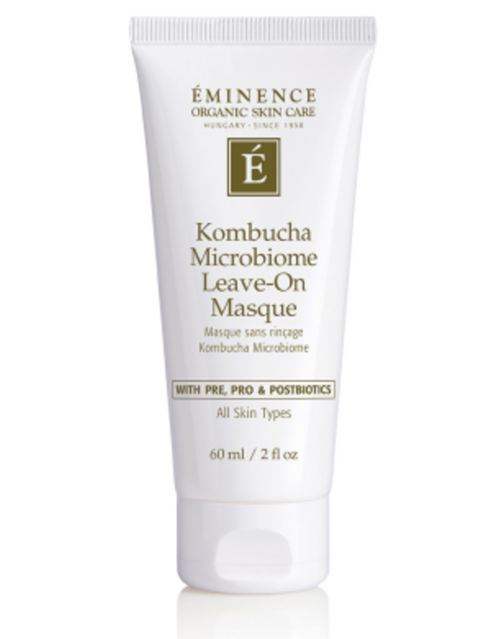Kombucha Microbiome Leave-On Masque