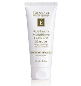 Kombucha Microbiome Leave-On Masque