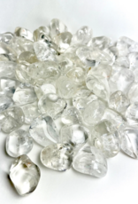 Clear Quartz Tumbled | 20-25mm | Brazil