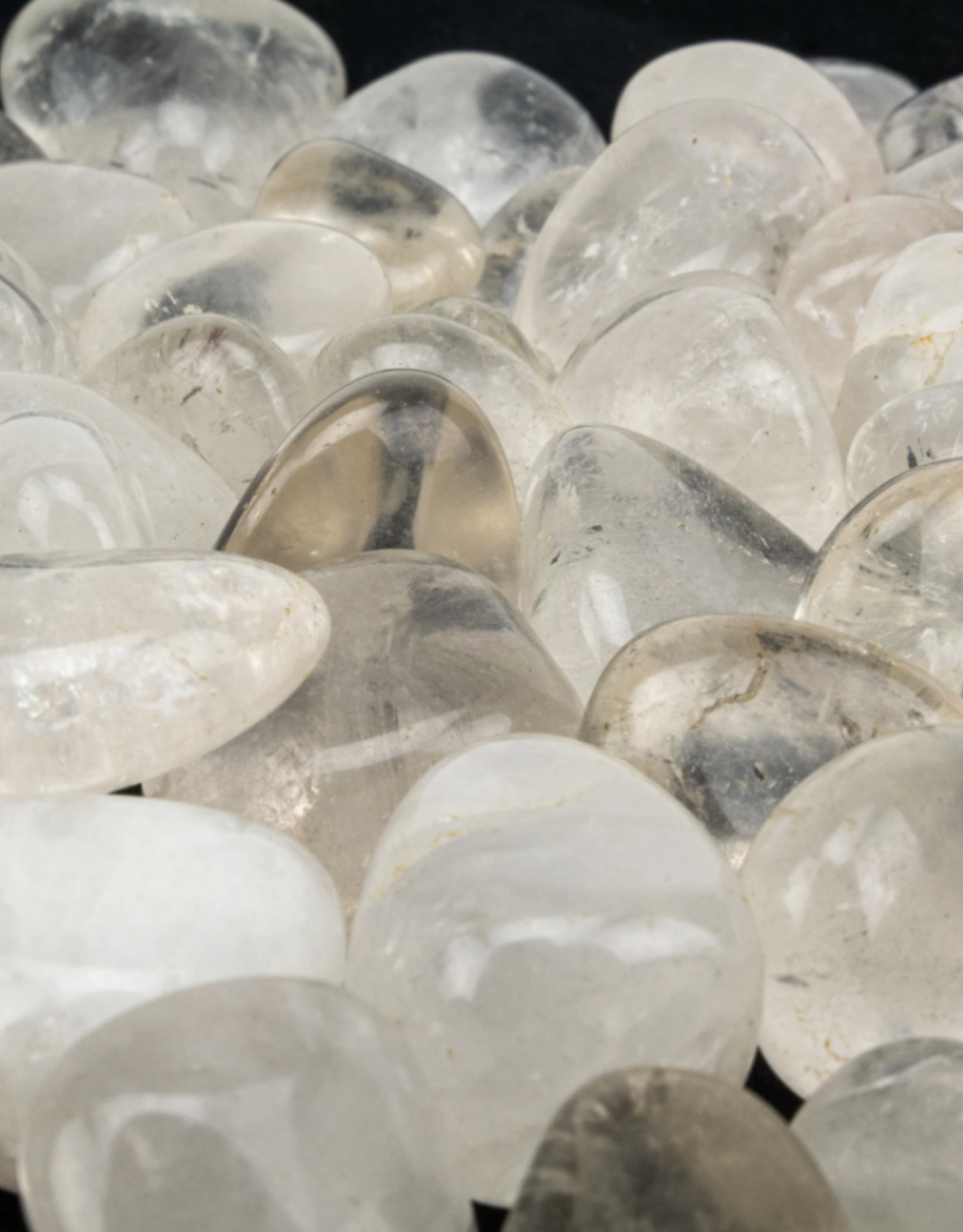 Clear Quartz Tumbled | 20-25mm | Brazil
