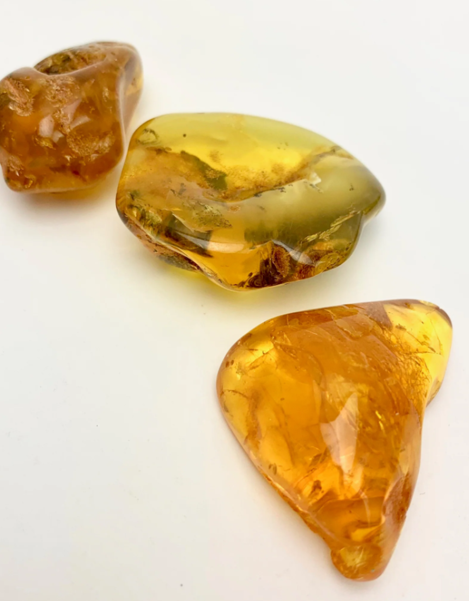 Amber Tumbled | 5-20MM