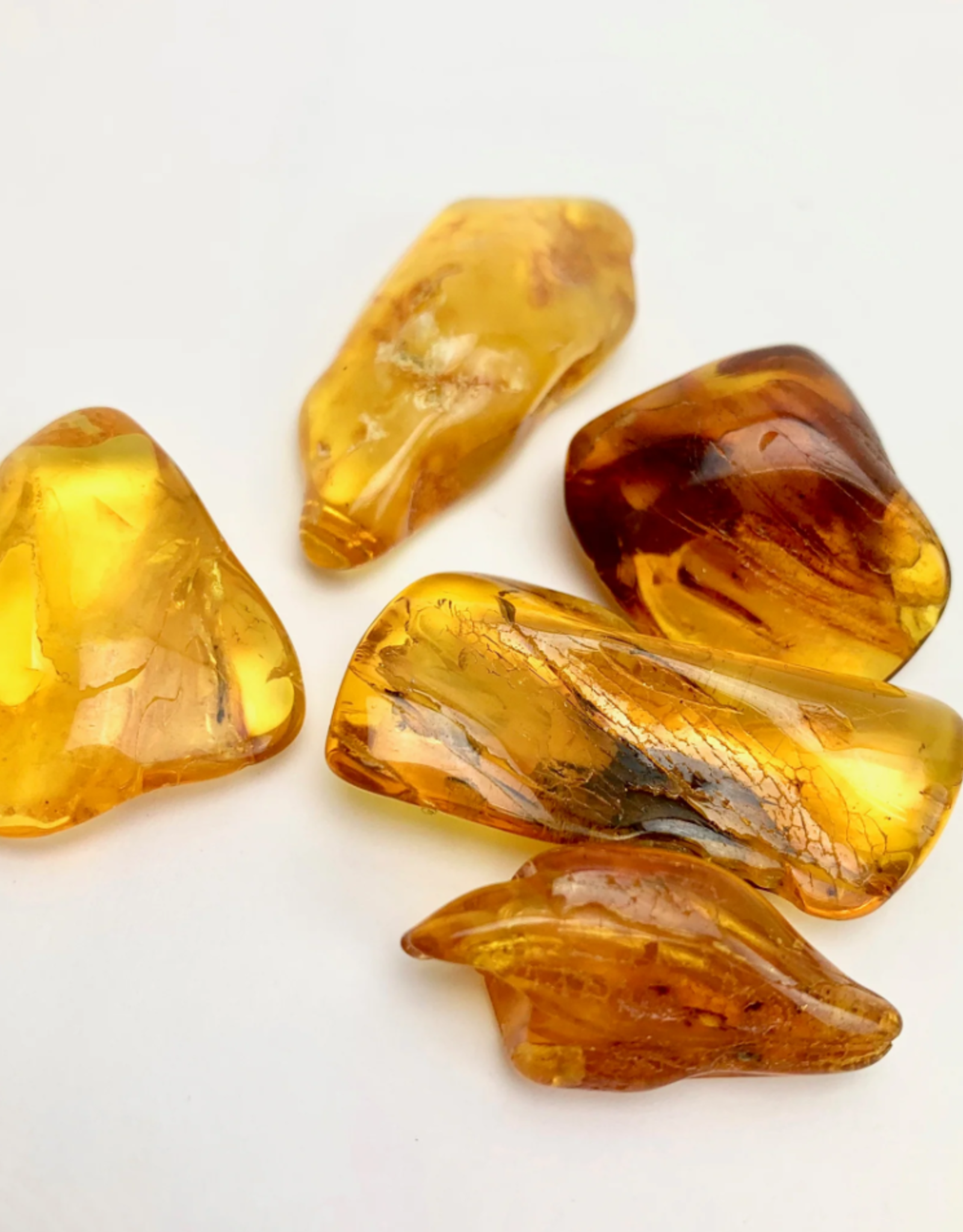 Amber Tumbled | 5-20MM