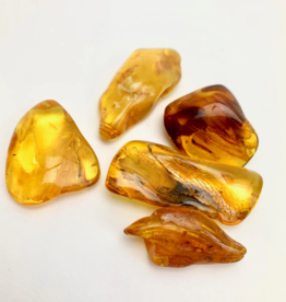 Amber Tumbled | 5-20MM
