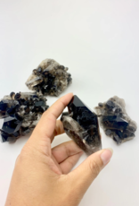 Pelham Grayson Smoky Quartz Cluster |