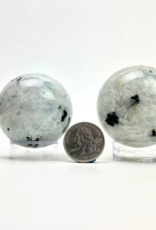 Rainbow Moonstone Sphere | 40-50MM | India