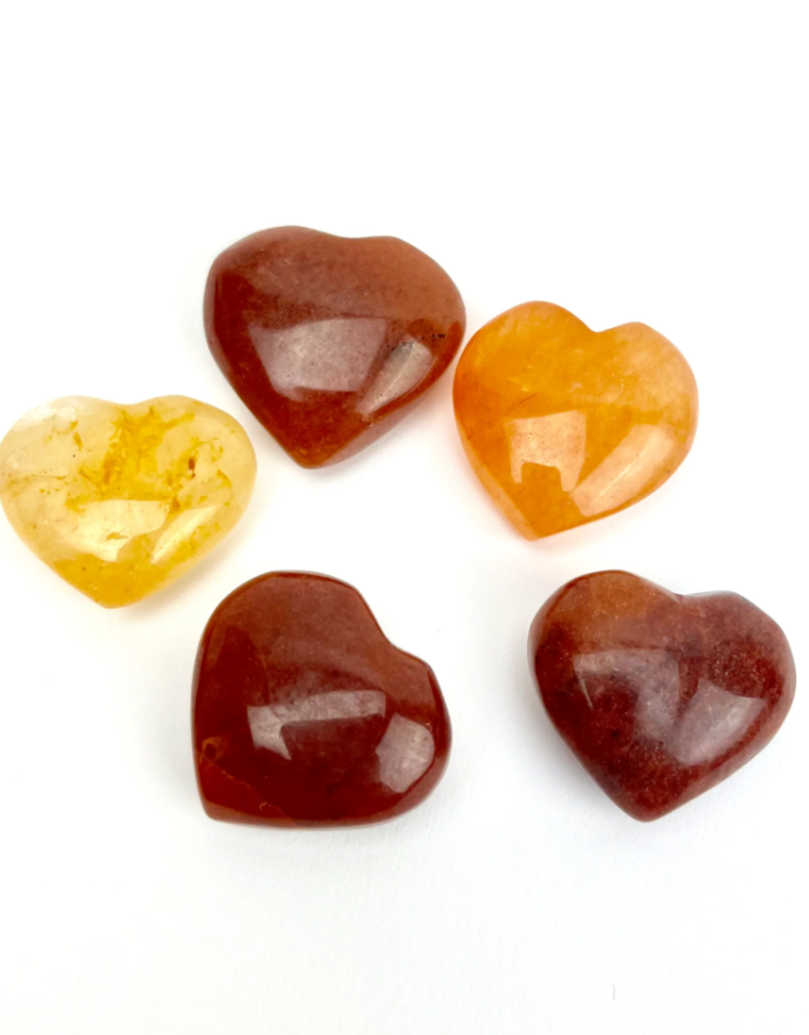 Crystal Heart | 30MM |