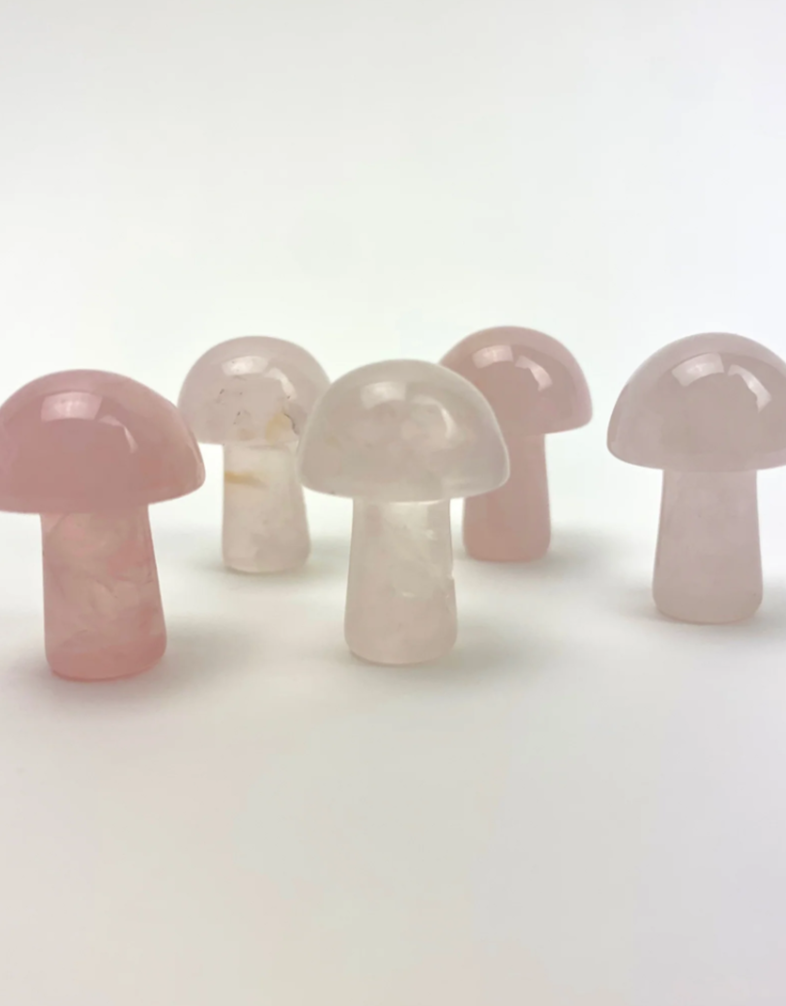 Mini Mushroom Pendant |