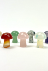 Mini Mushroom Pendant |