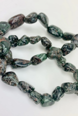 Seraphinite Tumbled Bracelet