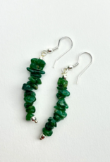 Crystal Chip Earring | India |