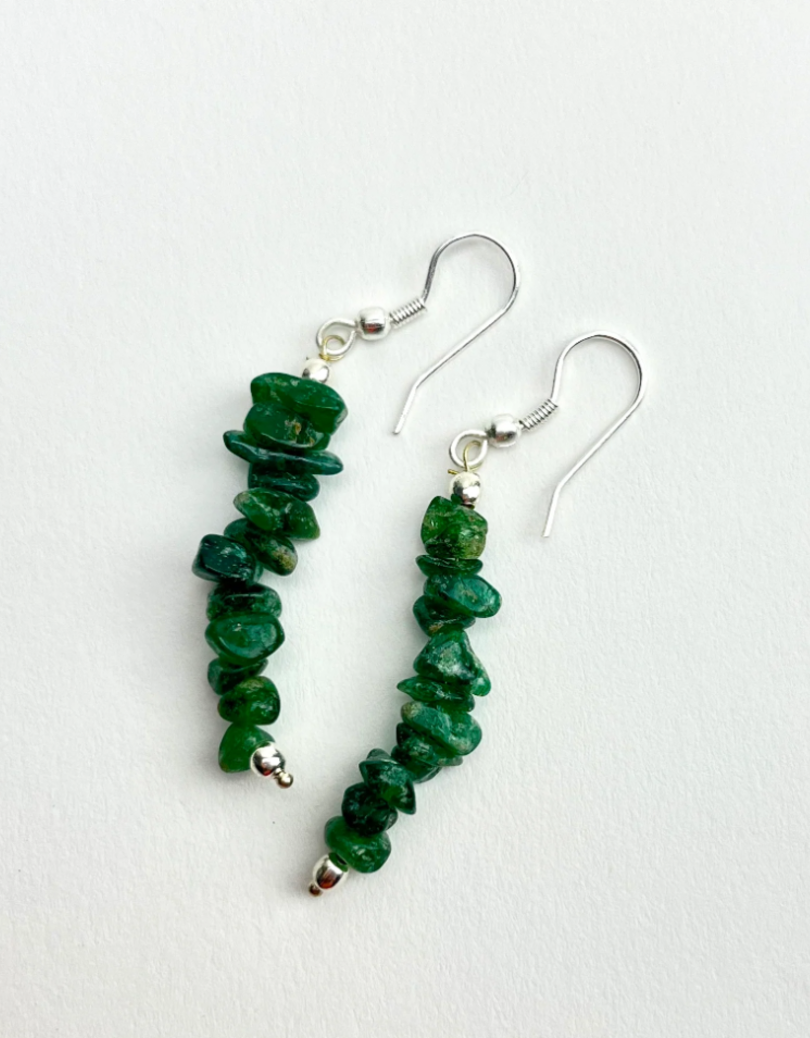 Crystal Chip Earring | India |