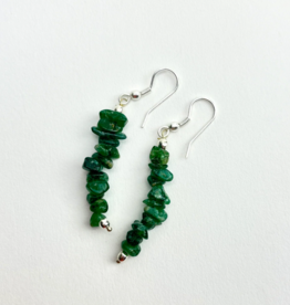 Nima Healing Crystal Chip Earring | India |