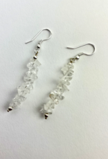 Crystal Chip Earring | India |
