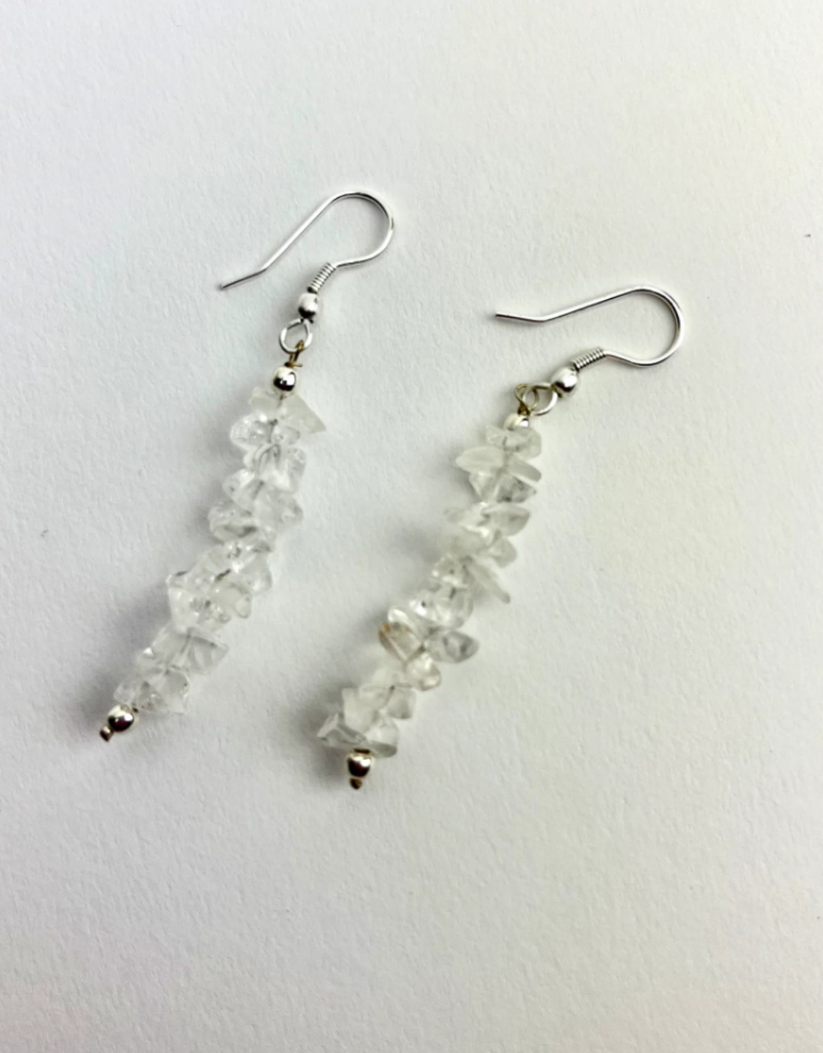 Crystal Chip Earring | India |