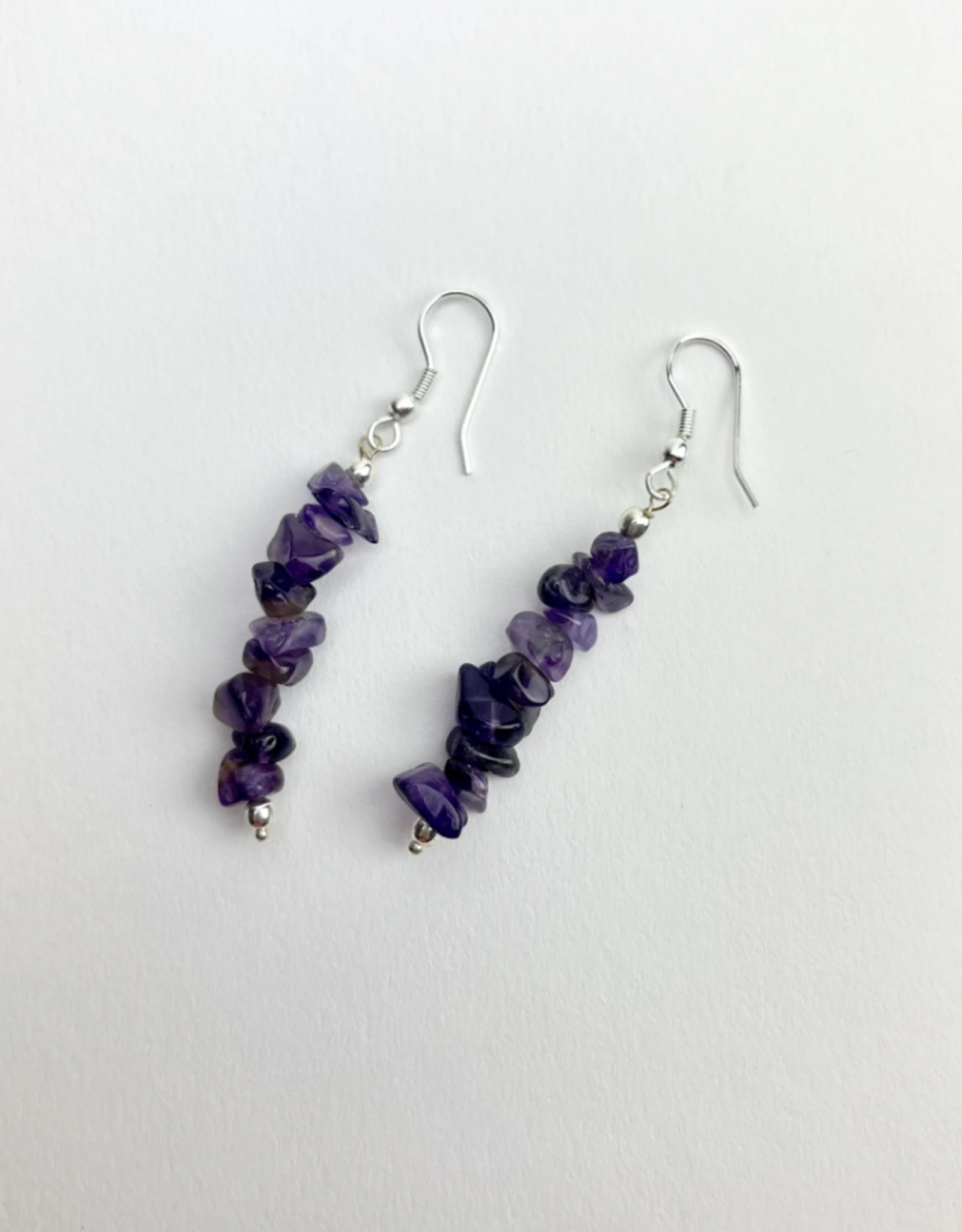 Crystal Chip Earring | India |