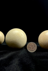 Moonstone Feldspar Sphere | 45-60MM | India