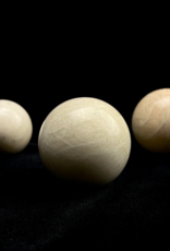 Moonstone Feldspar Sphere | 45-60MM | India