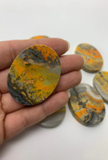Bumblebee Jasper Smoothstone