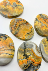 Bumblebee Jasper Smoothstone