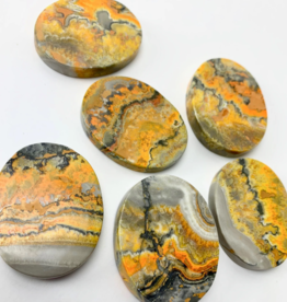 Bumblebee Jasper Smoothstone