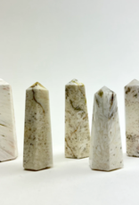 Scolecite Tapered Standing Point
