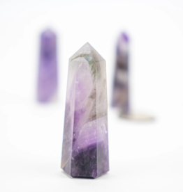 Pelham Grayson Amethyst Tapered Point